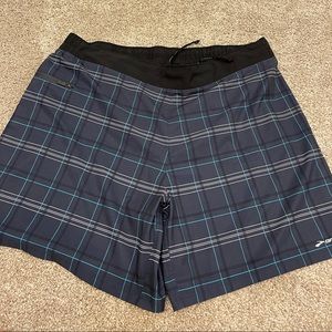 Brooks running shorts